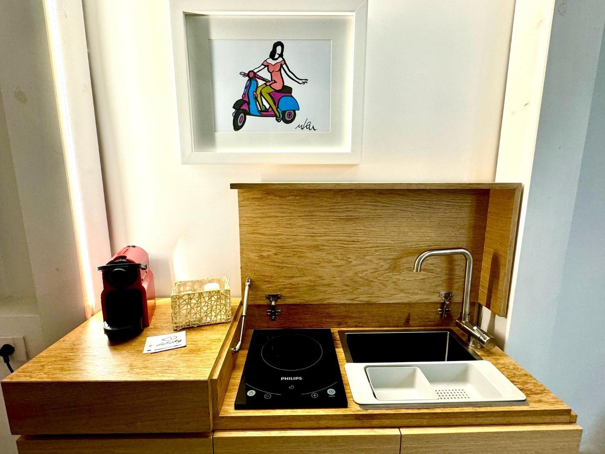 Cortile Nobile Luxury Suites Catania-Fontanarossai nemzetközi repülőtér Kültér fotó