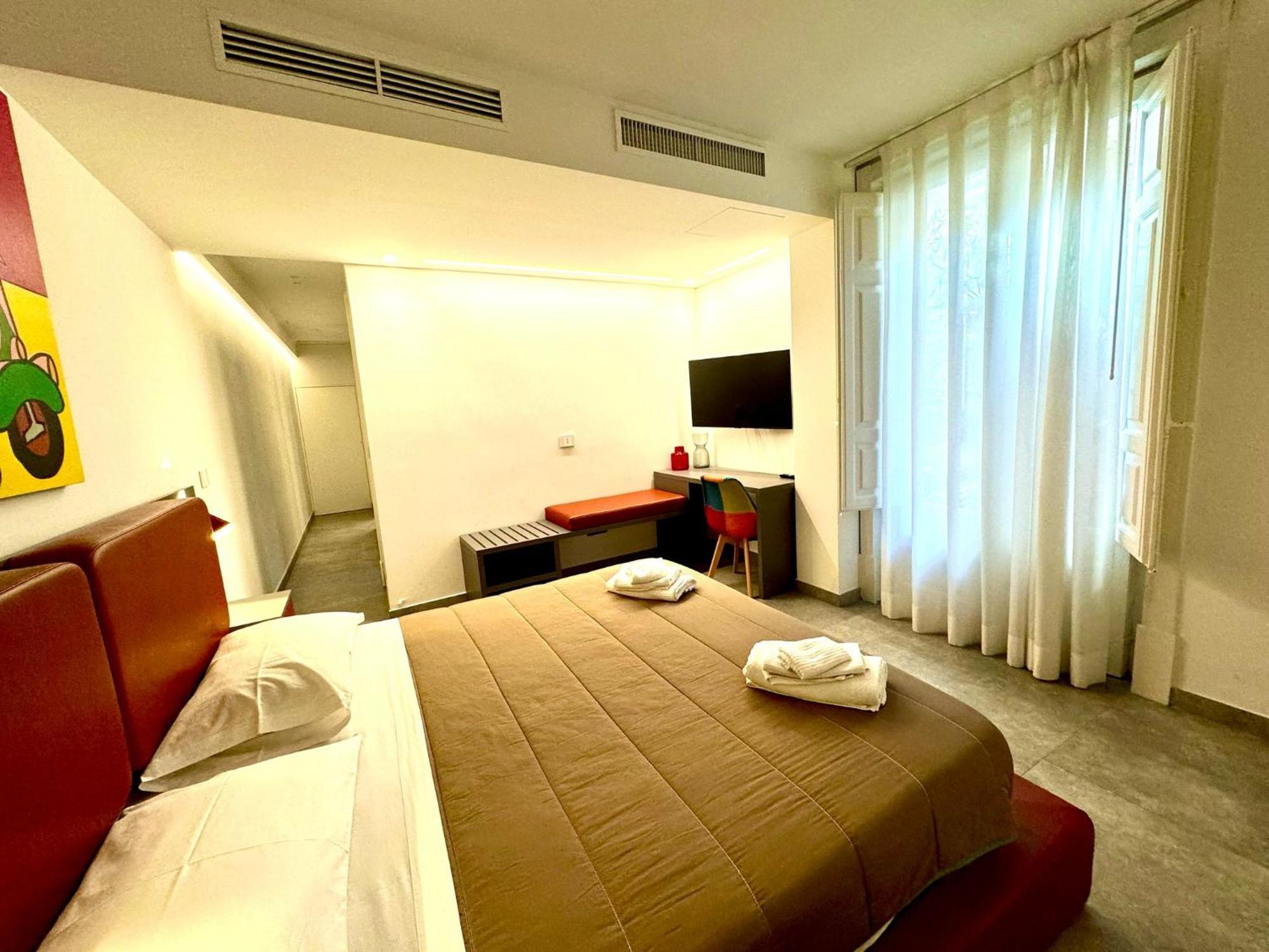 Cortile Nobile Luxury Suites Catania-Fontanarossai nemzetközi repülőtér Kültér fotó