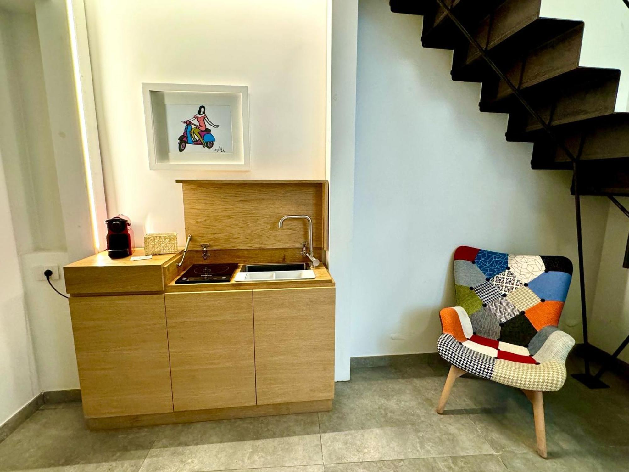 Cortile Nobile Luxury Suites Catania-Fontanarossai nemzetközi repülőtér Kültér fotó