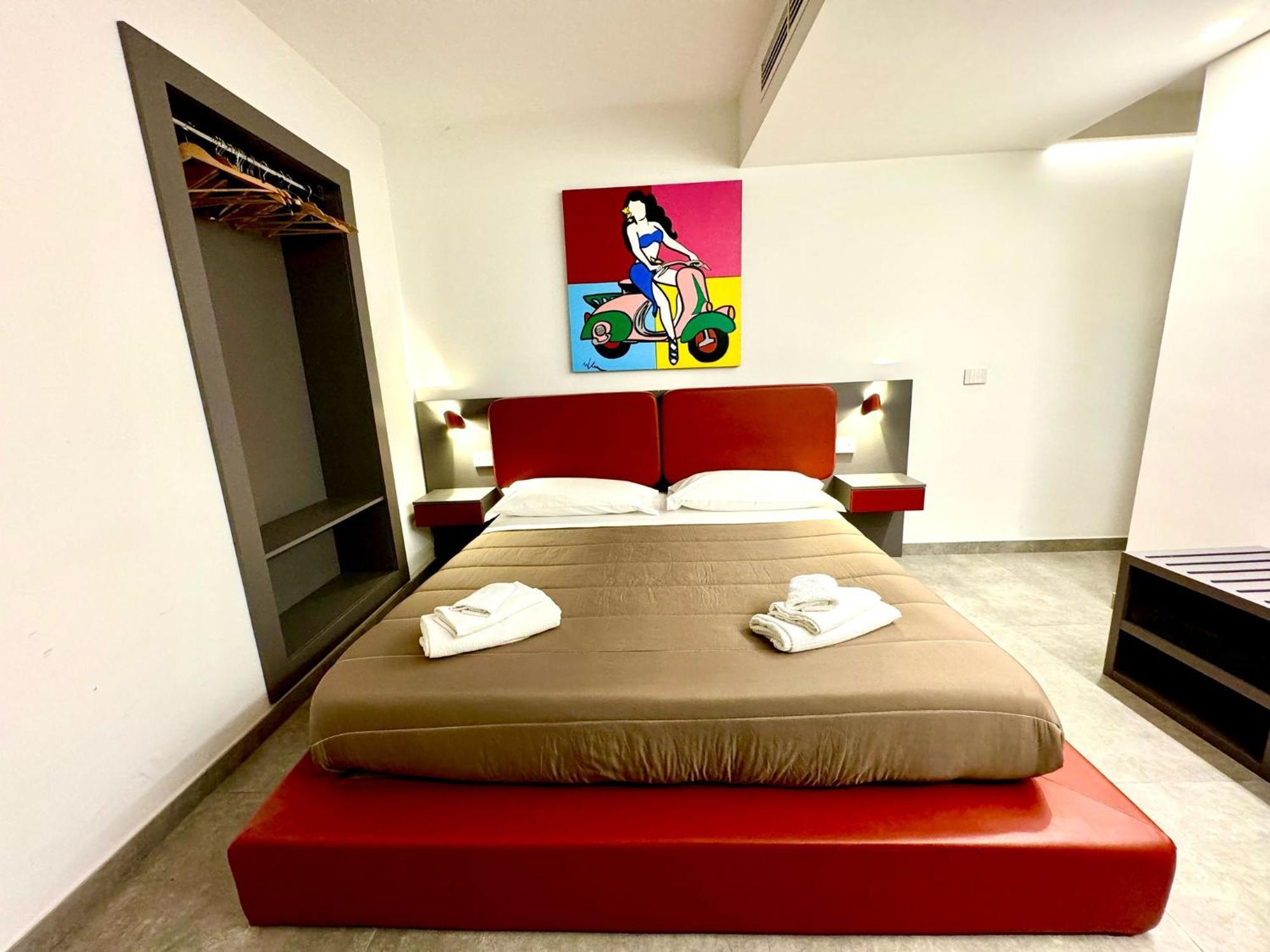 Cortile Nobile Luxury Suites Catania-Fontanarossai nemzetközi repülőtér Kültér fotó
