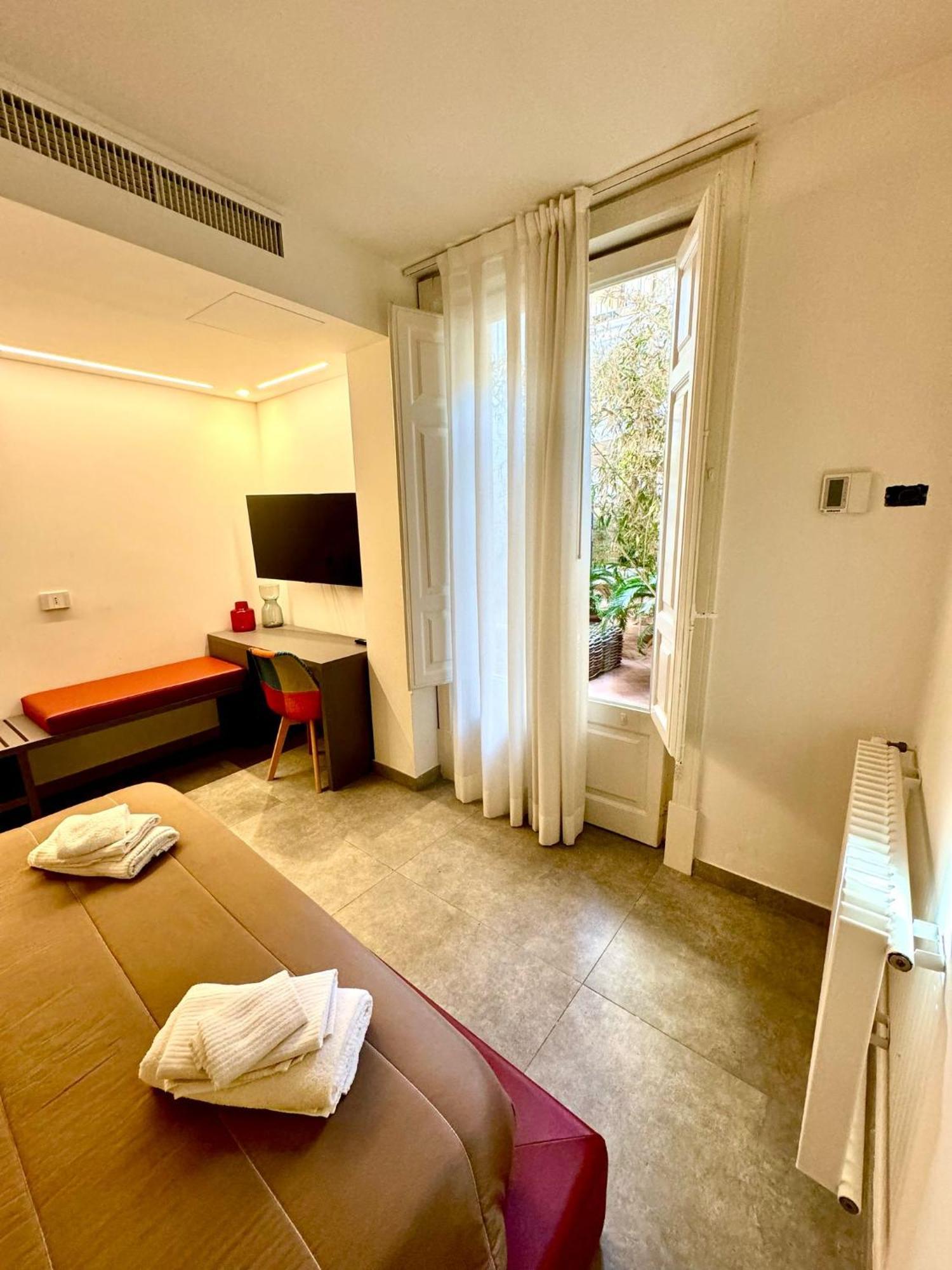 Cortile Nobile Luxury Suites Catania-Fontanarossai nemzetközi repülőtér Kültér fotó
