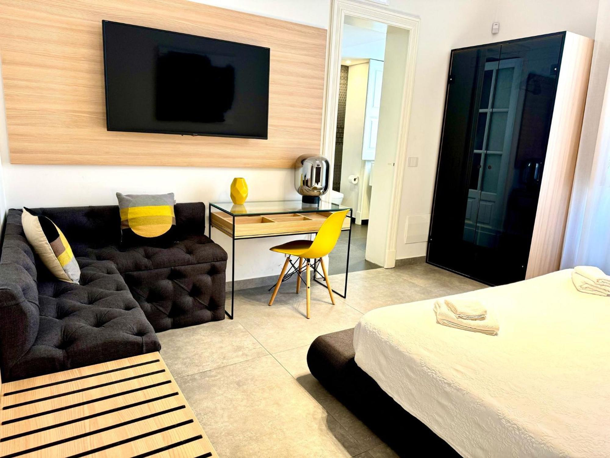 Cortile Nobile Luxury Suites Catania-Fontanarossai nemzetközi repülőtér Kültér fotó