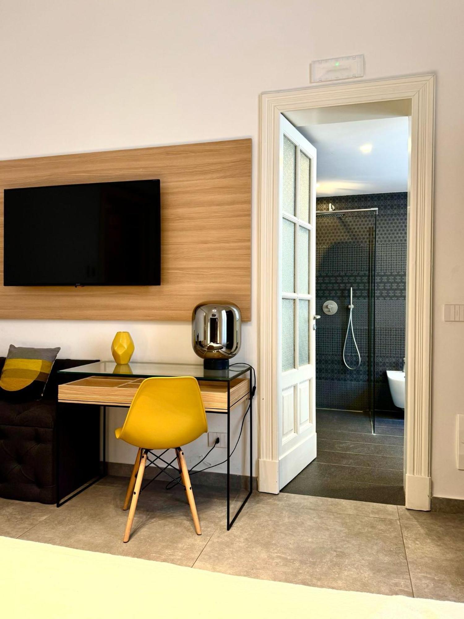 Cortile Nobile Luxury Suites Catania-Fontanarossai nemzetközi repülőtér Kültér fotó