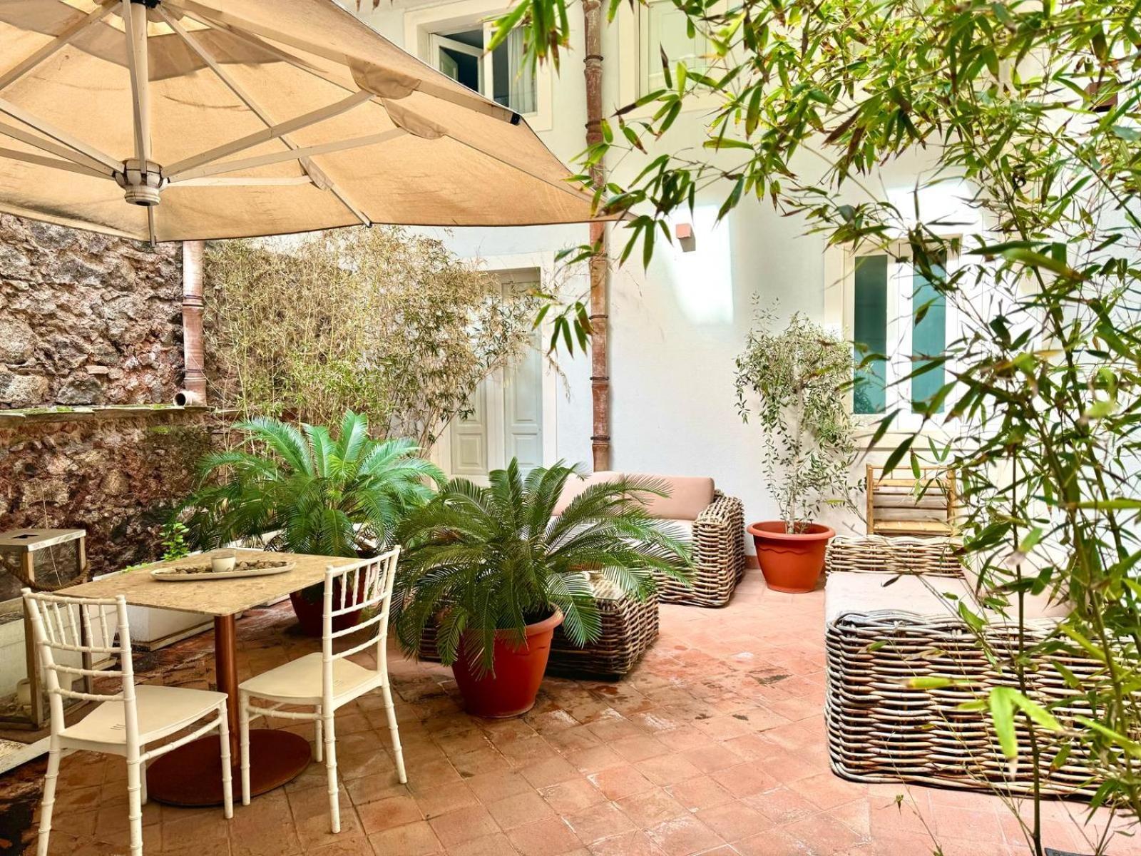 Cortile Nobile Luxury Suites Catania-Fontanarossai nemzetközi repülőtér Kültér fotó