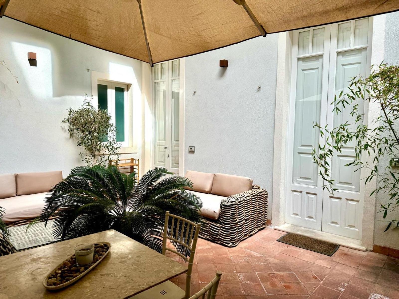 Cortile Nobile Luxury Suites Catania-Fontanarossai nemzetközi repülőtér Kültér fotó