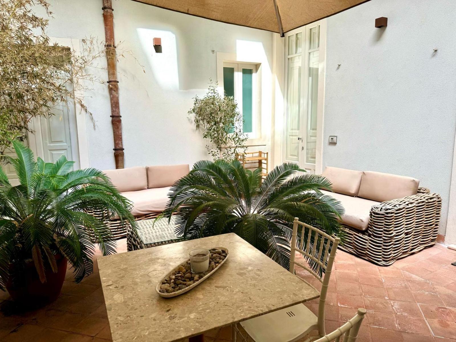 Cortile Nobile Luxury Suites Catania-Fontanarossai nemzetközi repülőtér Kültér fotó