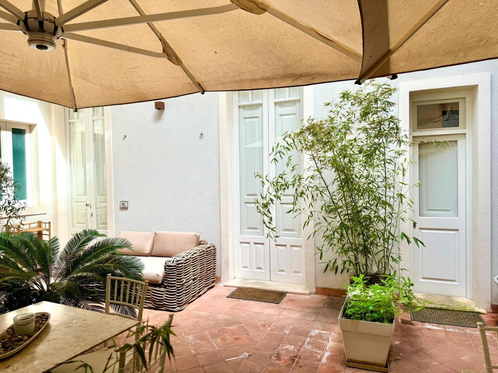 Cortile Nobile Luxury Suites Catania-Fontanarossai nemzetközi repülőtér Kültér fotó